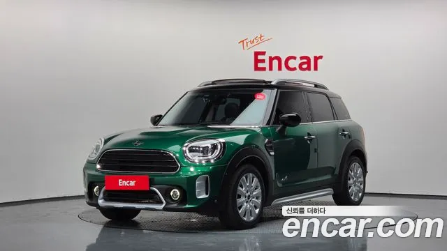 MINI Countryman 2022
