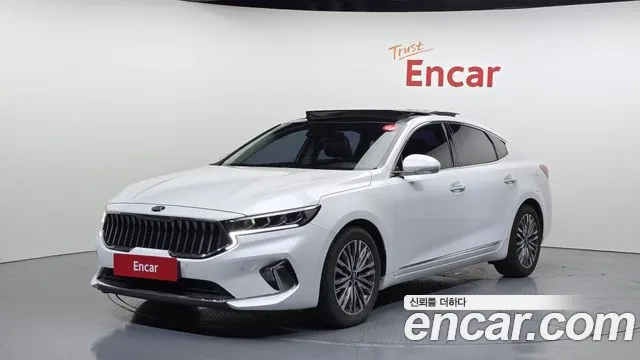 Kia K7 2019