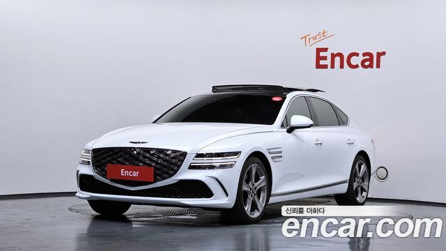 Genesis G80 2021