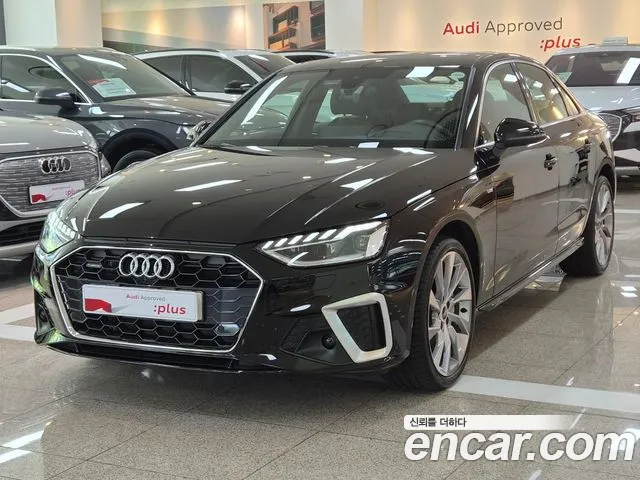 Audi A4 2023