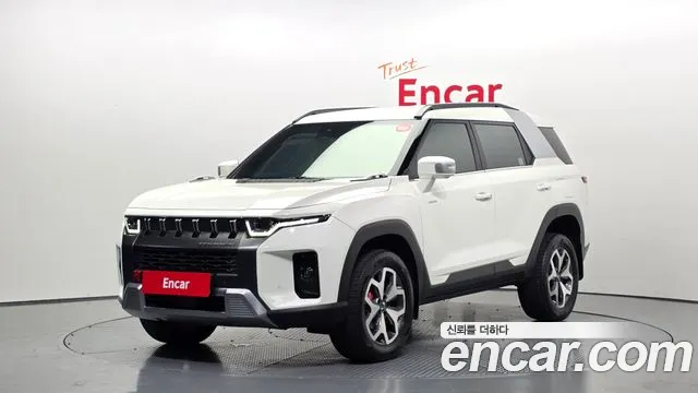 SsangYong Torres 2024