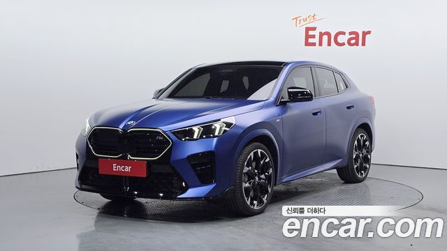 BMW X2 (F39) 2024