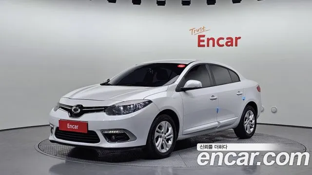 Renault SM3 2018