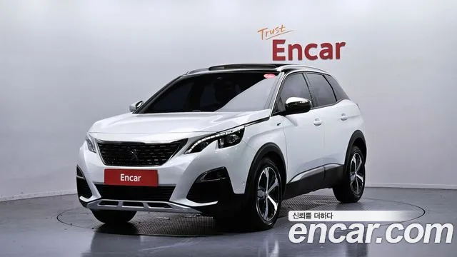 Peugeot 3008 2019