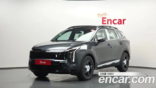 Kia Sportage 2026