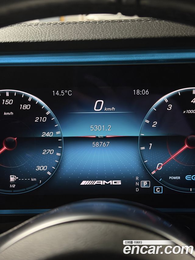 Mercedes-Benz AMG GT 2021