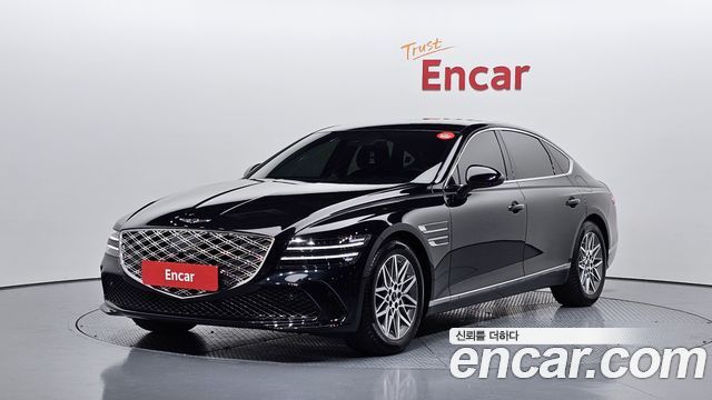Genesis G80 2025