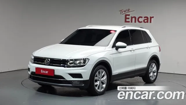 Volkswagen Tiguan 2018