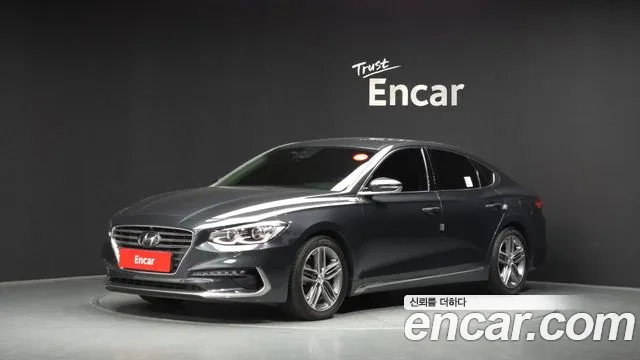 Hyundai Grandeur 2018