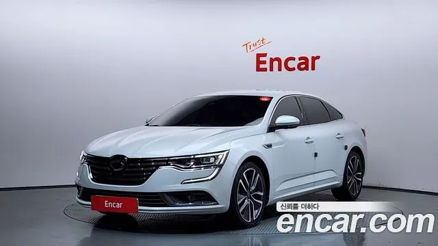 Renault SM6 2018
