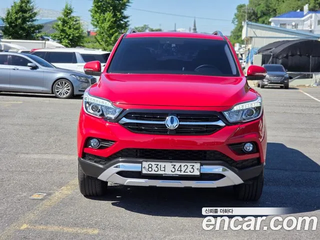 SsangYong Rexton 2019