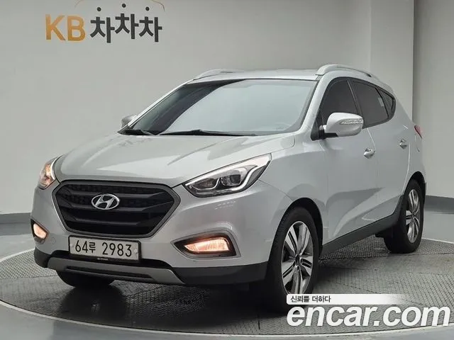 Hyundai Tucson 2013