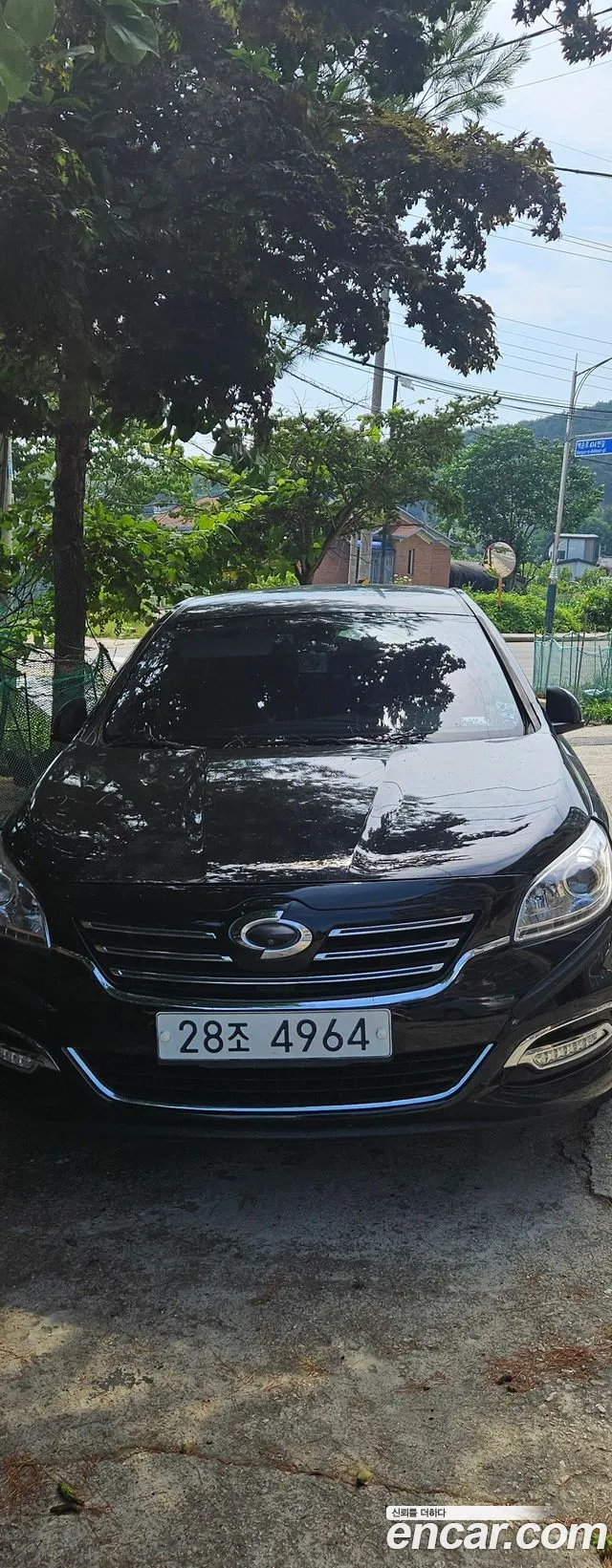 Renault SM7 2016