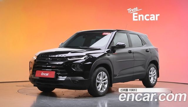 Chevrolet Trailblazer 2021