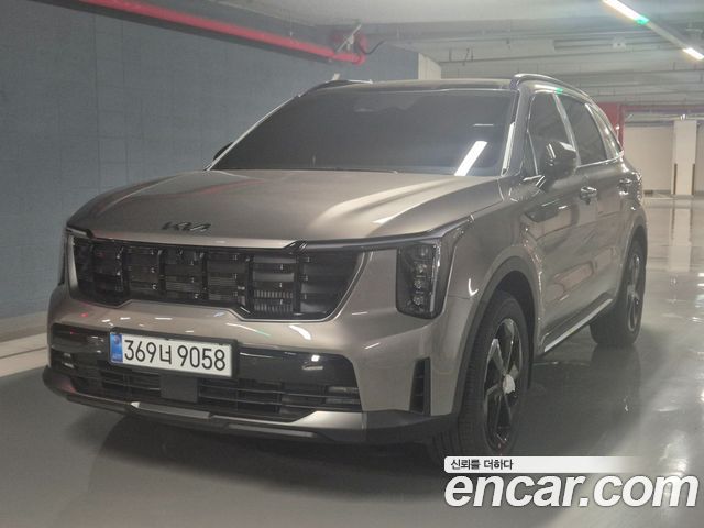 Kia Sorento 2026