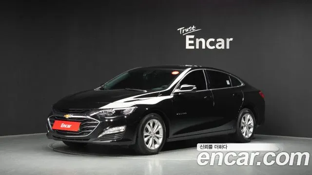 Chevrolet Malibu 2019