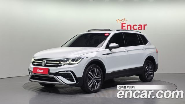 Volkswagen Tiguan 2023
