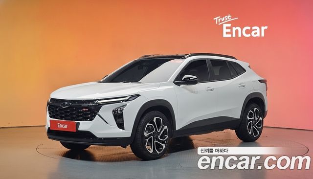 Chevrolet Trax 2024