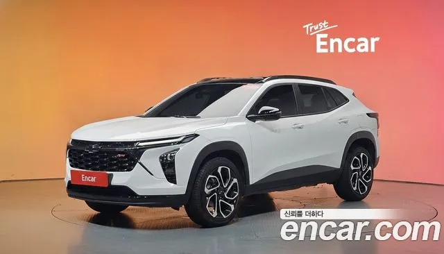 Chevrolet Trax 2024