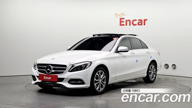 Mercedes-Benz C-Class 2015