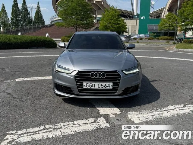 Audi A6 2015