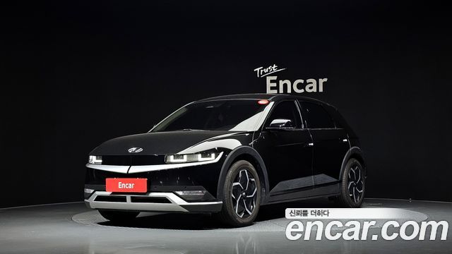 Hyundai Ioniq5 2021