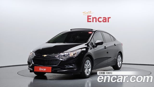 Chevrolet Cruze 2017