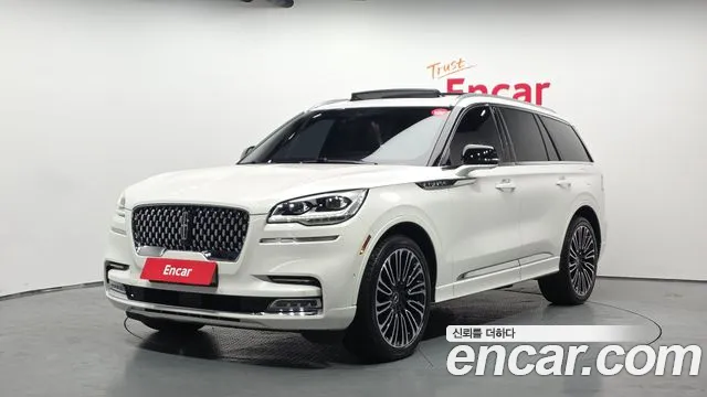 Lincoln Aviator 2023