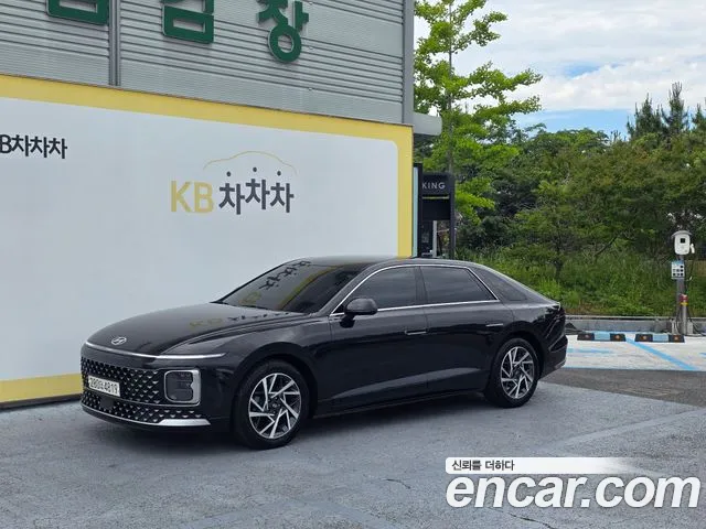 Hyundai Grandeur 2023
