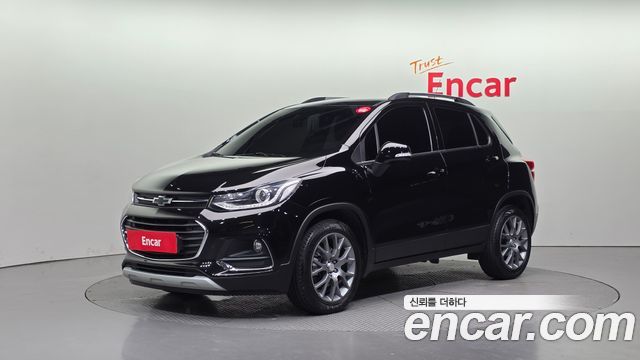 Chevrolet Trax 2022