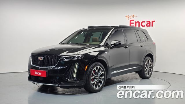 Cadillac XT6 2023