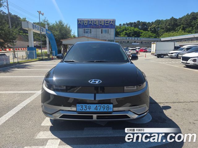Hyundai Ioniq5 2021