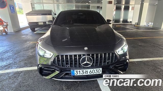 Mercedes-Benz AMG GT 2024