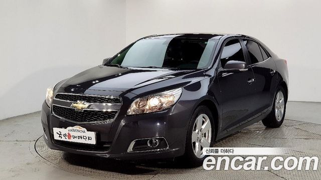 Chevrolet Malibu 2013