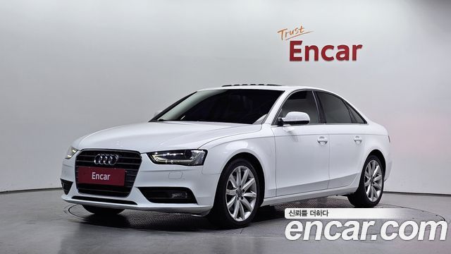 Audi A4 2015