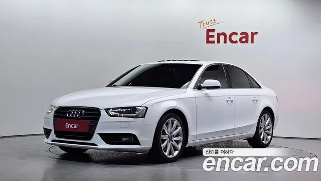 Audi A4 2015