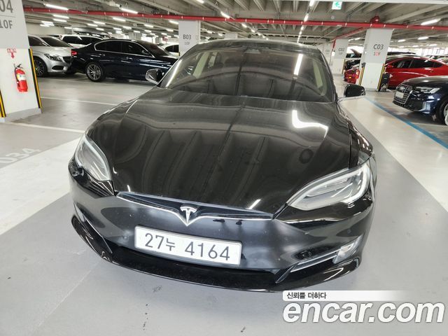 Tesla Model S 2017