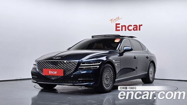 Genesis G80 2021