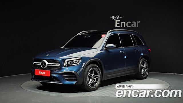 Mercedes-Benz GLB-Class 2022