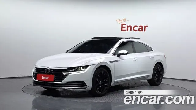 Volkswagen Arteon 2019