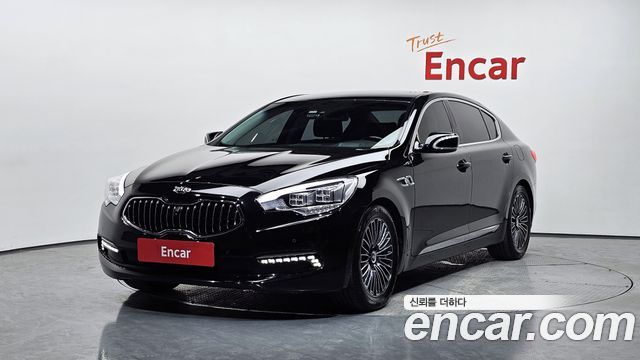 Kia K9 2012