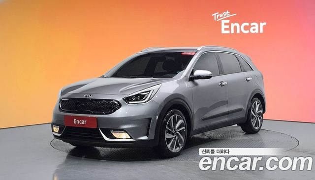 Kia Niro 2018