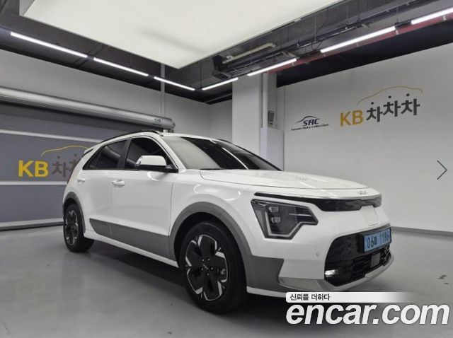 Kia Niro 2022