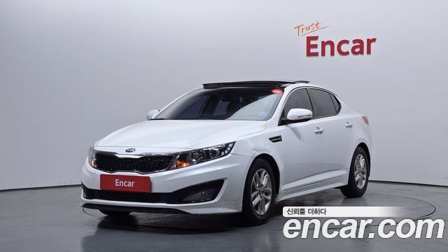 Kia K5 2012