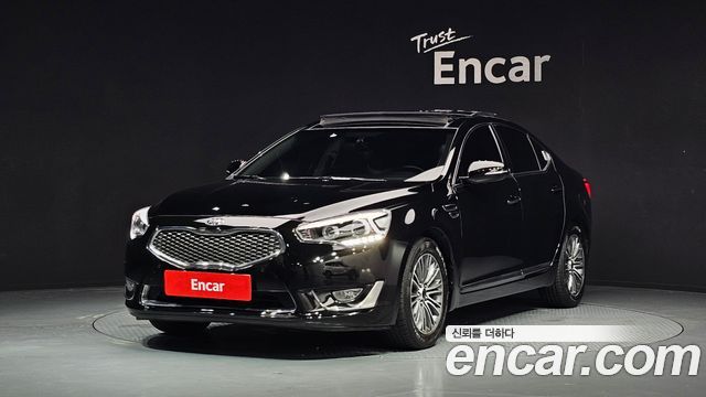 Kia K7 2014