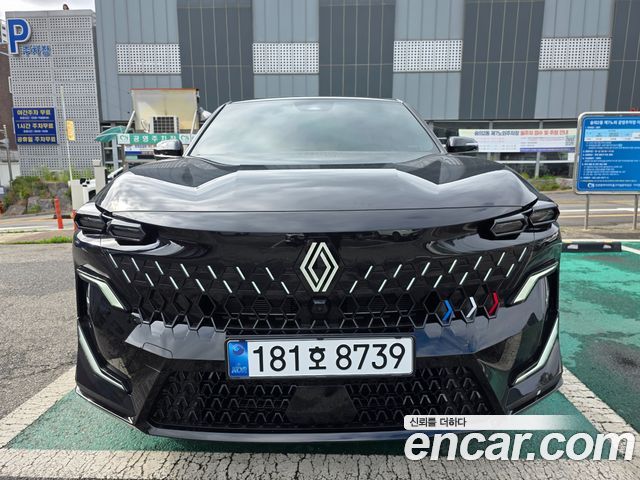 Renault Filante 2026