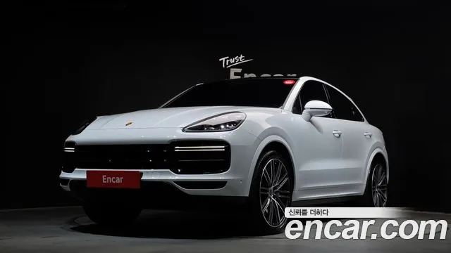 Porsche Cayenne 2023