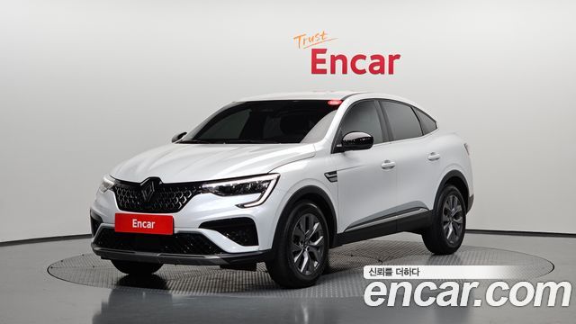 Renault Arkana 2025