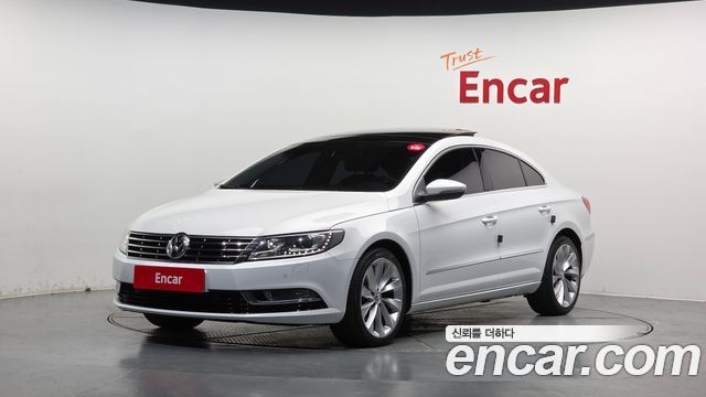 Volkswagen CC 2015