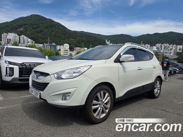 Hyundai Tucson 2010